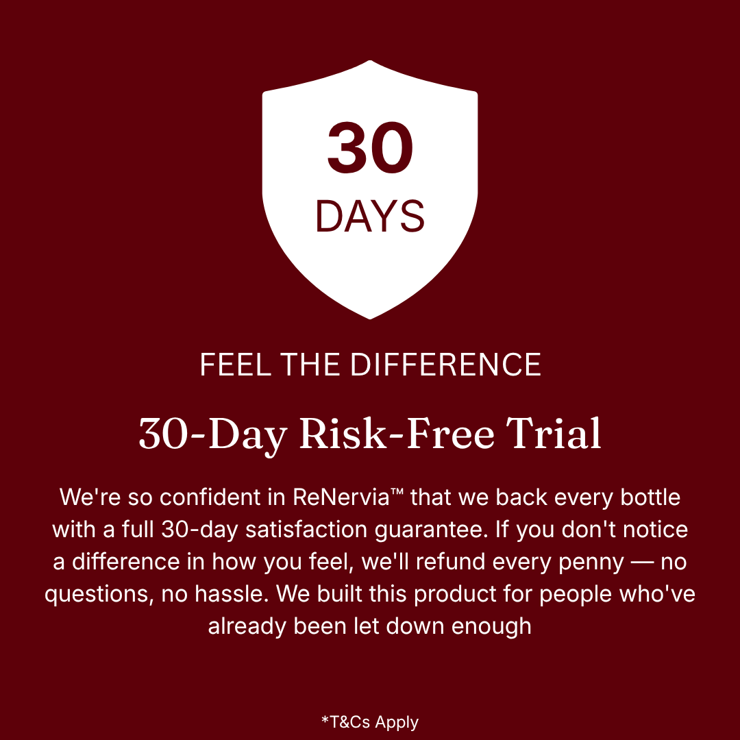 Renervia™ Sublingual B-Complex