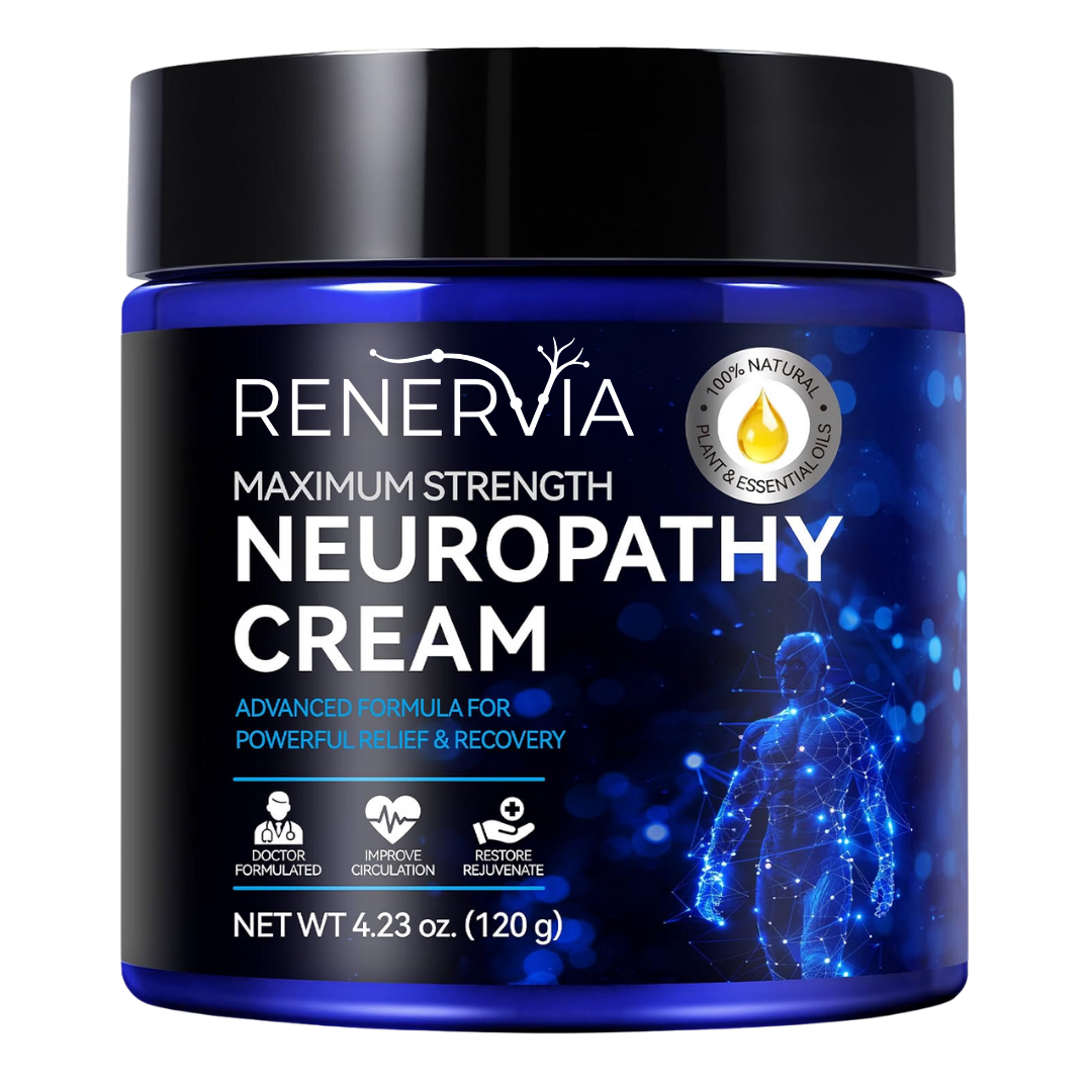 Neuropathy Relief Cream
