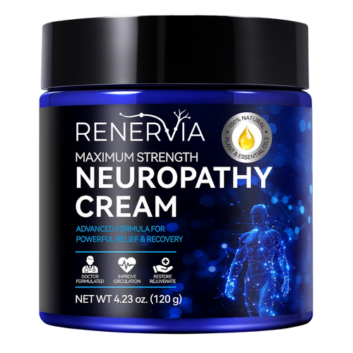 Neuropathy Relief Cream